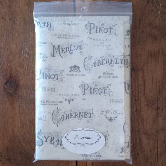 New Chubby Cov Stock Tie - Picture 2 of 4